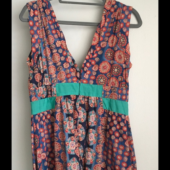 Marc Jacobs floral dress, size 6 - Picture 5 of 5